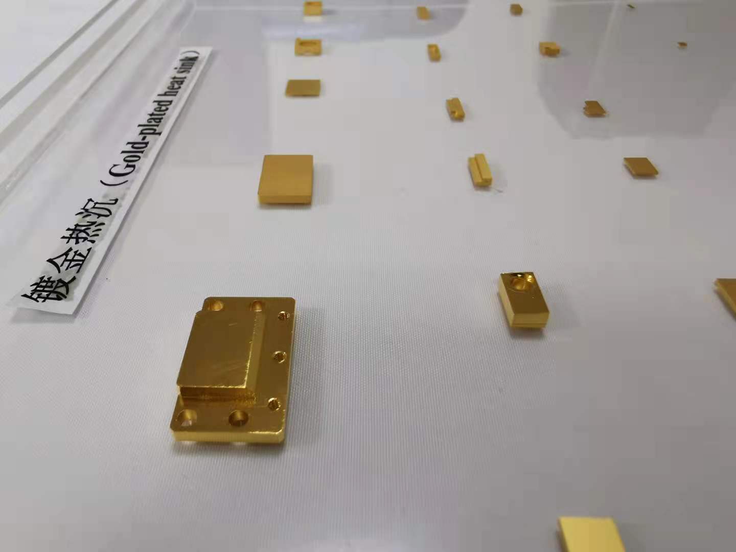 電子封裝及熱沉材料分別是什么？